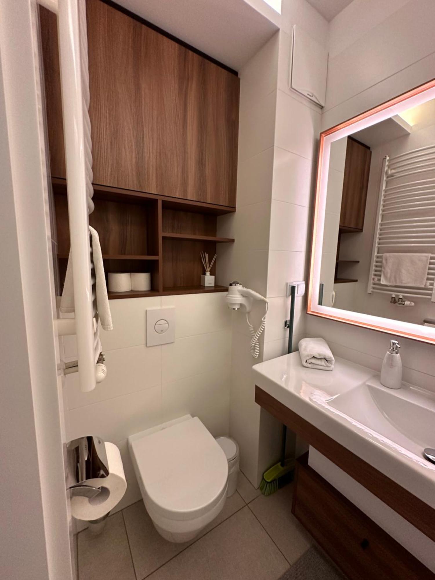 Bel Mare Apartament Piano مينززدرويه المظهر الخارجي الصورة